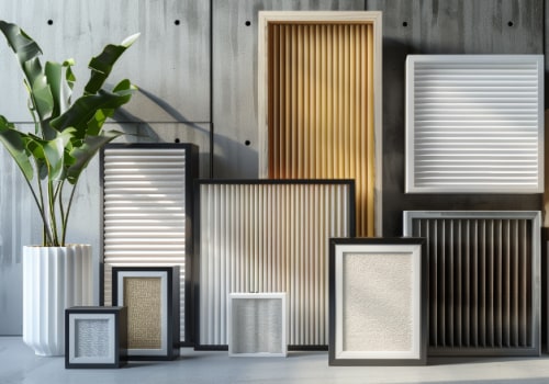 Comparing 16x22x1 HVAC Air Filters And 16x25x4 Furnace Filters For Your Home